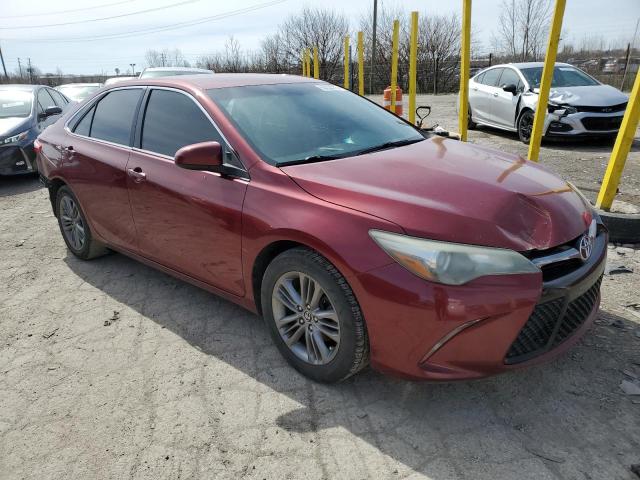 Vin: 4t1bf1fk5fu912366, lot: 50234775, toyota camry le 20154