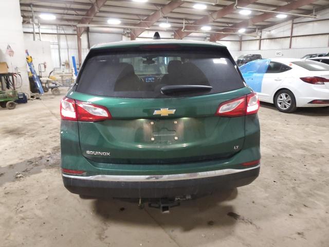 2019 CHEVROLET EQUINOX LT 2GNAXJEV4K6223542