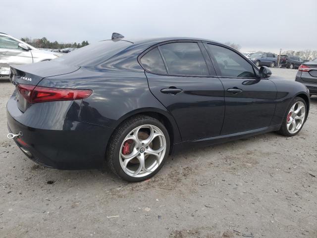 Vin: zarfaeen5j7578490, lot: 50336525, alfa romeo giulia ti q4 20183