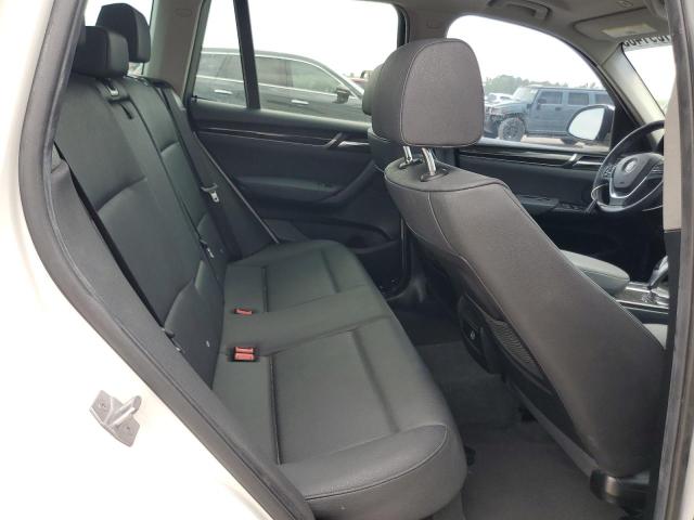 2017 BMW X3 SDRIVE2 - 5UXWZ7C36H0V87054
