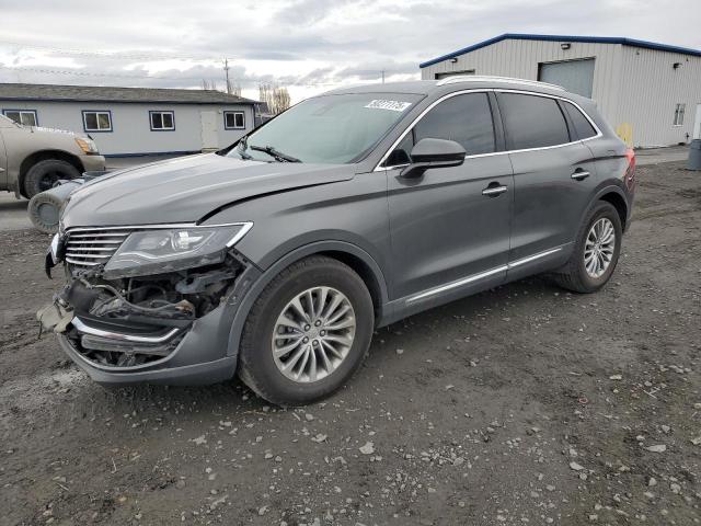 LINCOLN MKX SELECT