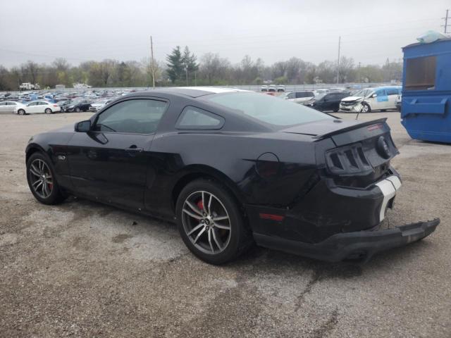Vin: 1zvbp8cfxc5245847, lot: 50602155, ford mustang gt 20122