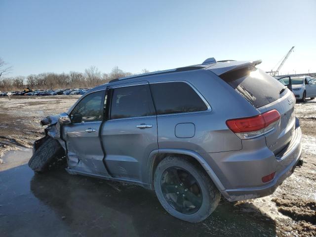 Vin: 1c4rjfcg2ec281062, lot: 47099225, jeep grand cher overland 20142
