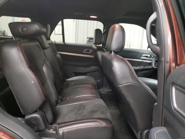 2018 FORD EXPLORER X - 1FM5K8D88JGA14134