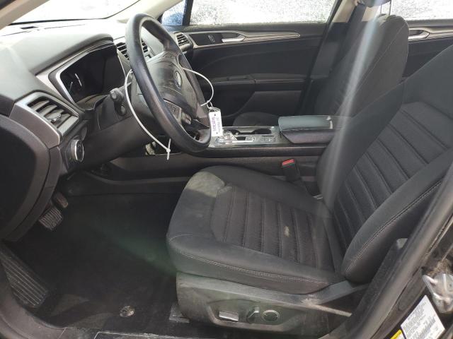 2020 FORD FUSION SE - 3FA6P0HD5LR144537