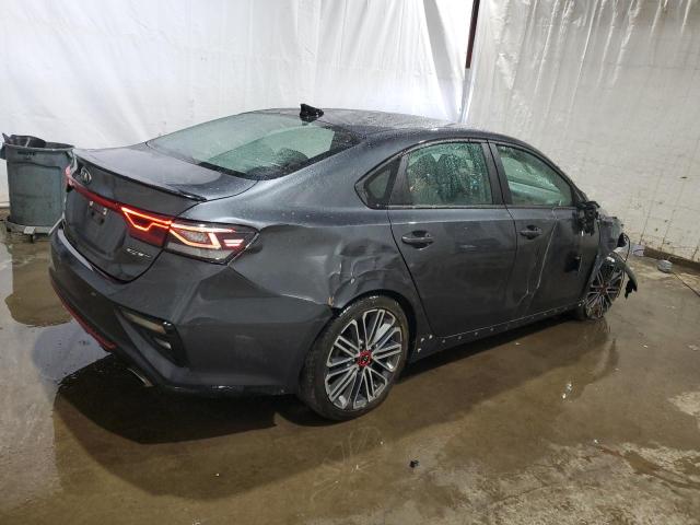 Vin: 3kpf44ac5me318921, lot: 47945465, kia forte gt 20213