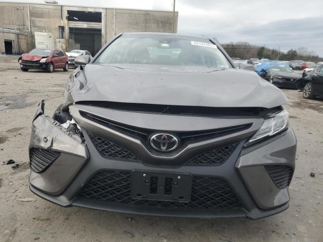 2020 TOYOTA CAMRY SE - 4T1G11BK2LU007816