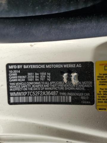 2015 MINI COOPER S - WMWXP7C52F2A36487