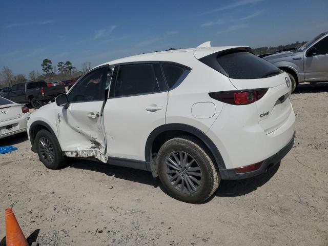 2017 MAZDA CX-5 SPORT - JM3KFABLXH0183141