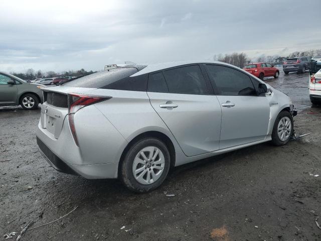 Vin: jtdkbrfu2g3010183, lot: 49944375, toyota prius 20163