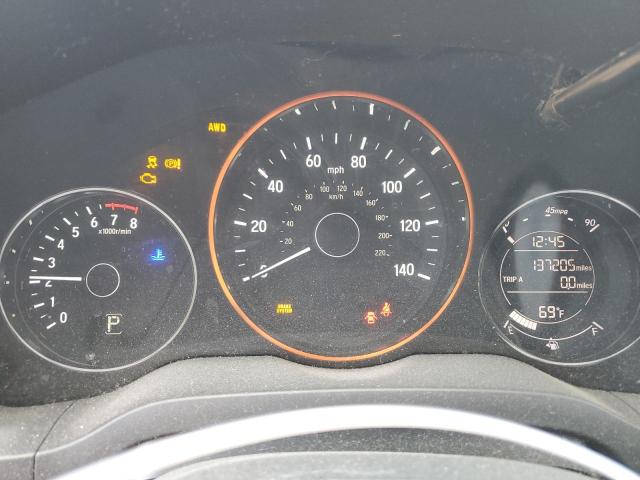 2017 HONDA HR-V LX - 3CZRU6H32HM709447