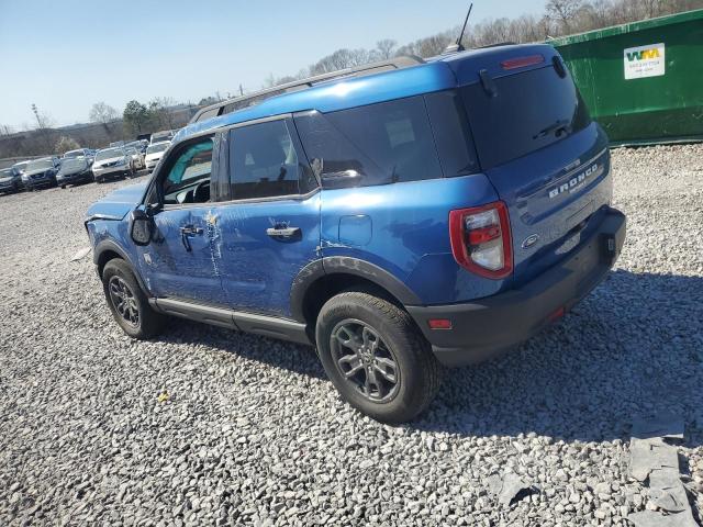 FORD BRONCO SPORT BIG BEND
