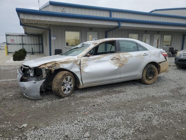 TOYOTA CAMRY BASE