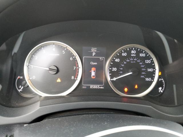 2015 LEXUS IS 250 - JTHBF1D26F5069729