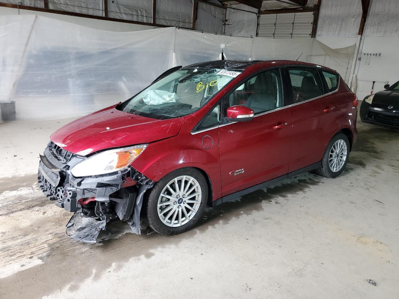 FORD C-MAX PREMIUM