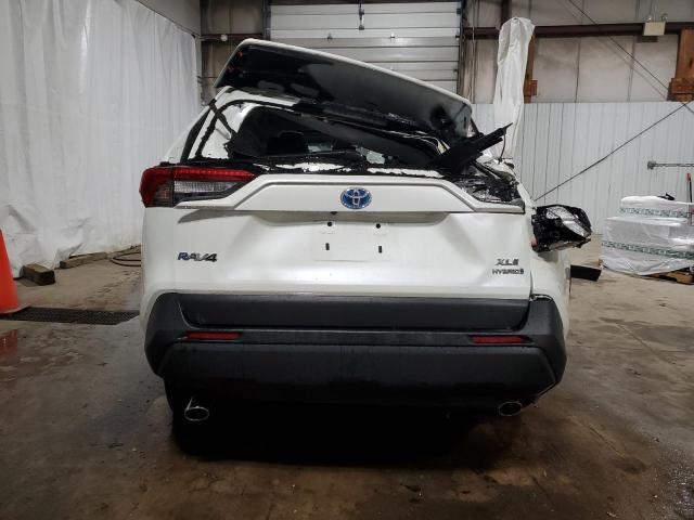 2021 TOYOTA RAV4 XLE P - 4T3B6RFV4MU025662