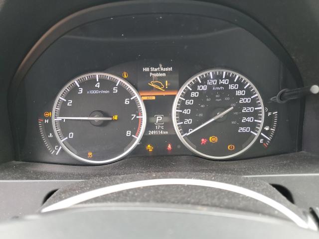 2016 ACURA RDX ADVANC 5J8TB4H70GL801666