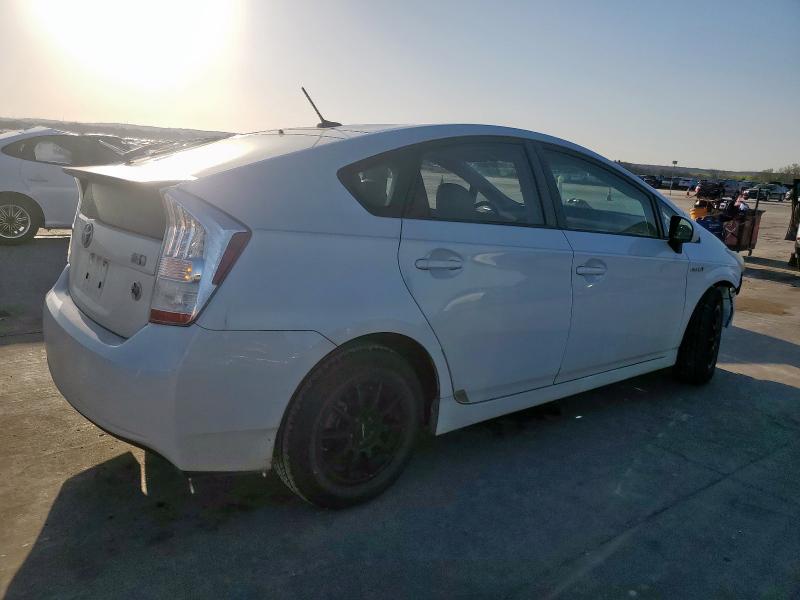 Vin: jtdkn3du7b0257149, lot: 48939465, toyota prius 20113