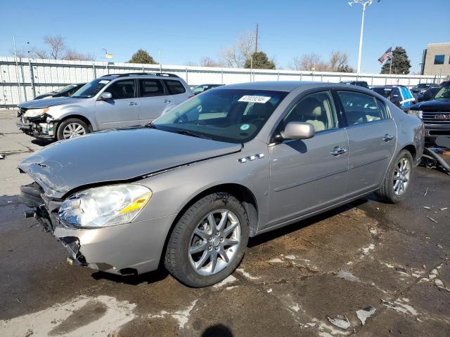 BUICK LUCERNE CX