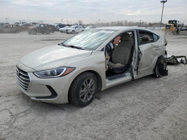 2018 HYUNDAI ELANTRA SE - 5NPD84LF0JH246813