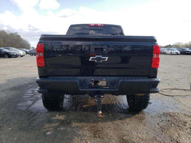 2018 CHEVROLET SILVERADO - 3GCUKREC9JG480703