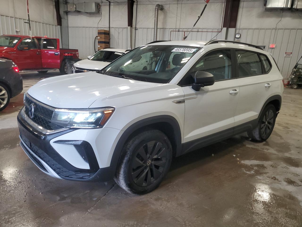 3VVAX7B29NM072117 VOLKSWAGEN TAOS S 2022