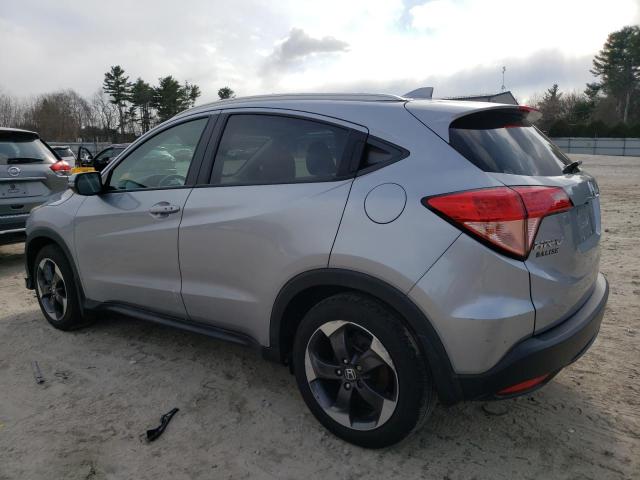 2018 HONDA HR-V EXL - 3CZRU6H77JM715916