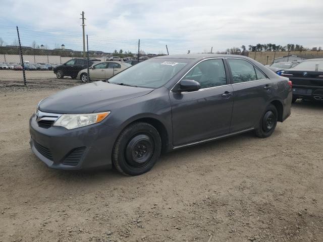 2012 TOYOTA CAMRY BASE #3115769153