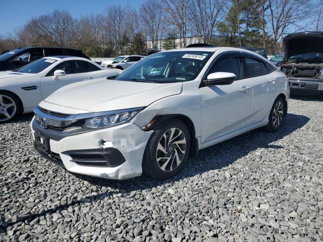 Vin: 19xfc2f79he215896, lot: 49245615, honda civic ex 2017 img_1