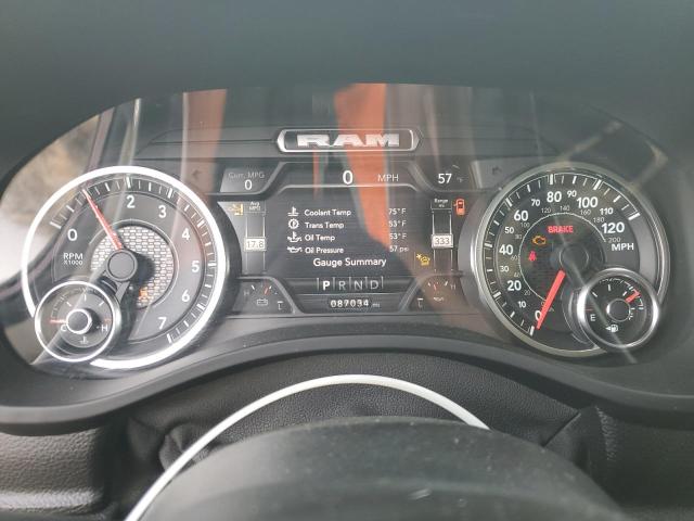 2022 RAM 1500 LARAM - 1C6SRFJT3NN248495