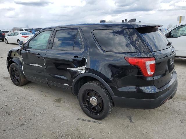 Vin: 1fm5k8ar4hgc34636, lot: 50715995, ford explorer police interceptor 20172