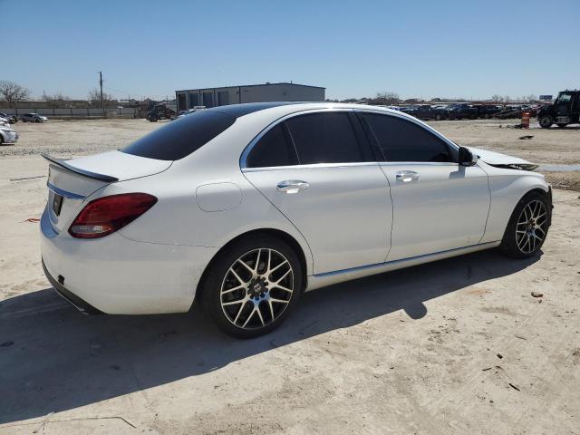 Vin: 55swf4jb1fu057963, lot: 48512005, mercedes-benz c-class 300 20153