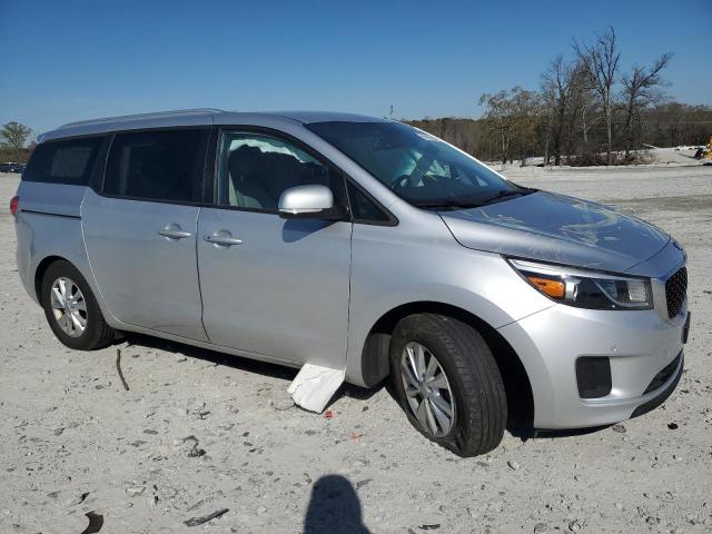 2017 KIA SEDONA LX KNDMB5C14H6312604