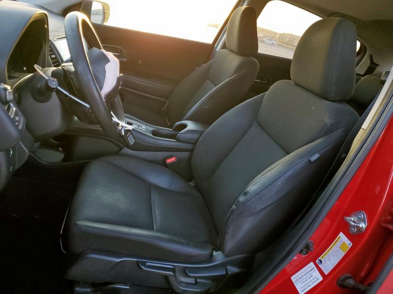 2018 HONDA HR-V EX - 3CZRU5H57JM719683