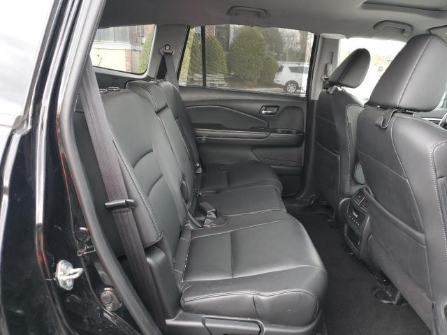 2021 HONDA PILOT SE 5FNYF6H29MB023939