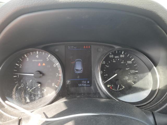 JN1BJ1CV9LW270237 2020 NISSAN ROGUE