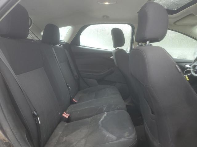 2017 FORD FOCUS SEL - 1FADP3M29HL202149