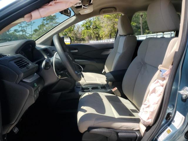 2015 HONDA CR-V LX - 2HKRM3H32FH556589