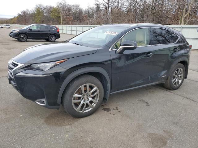2015 LEXUS NX