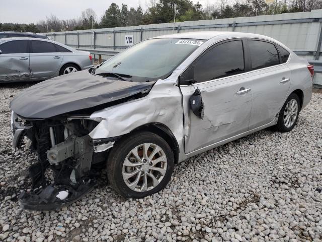 2019 NISSAN SENTRA S - 3N1AB7AP4KY343067