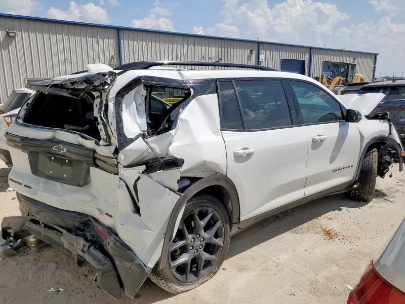 Vin: 1gnevlksxrj141390, lot: 50553935, chevrolet traverse rs 20243