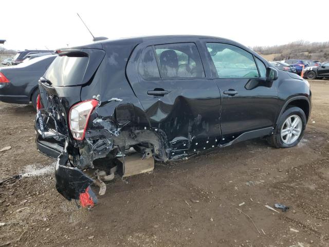2019 CHEVROLET TRAX LS - 3GNCJNSB5KL266696