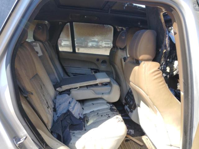 2016 LAND ROVER RANGE ROVE - SALGS2KFXGA262949