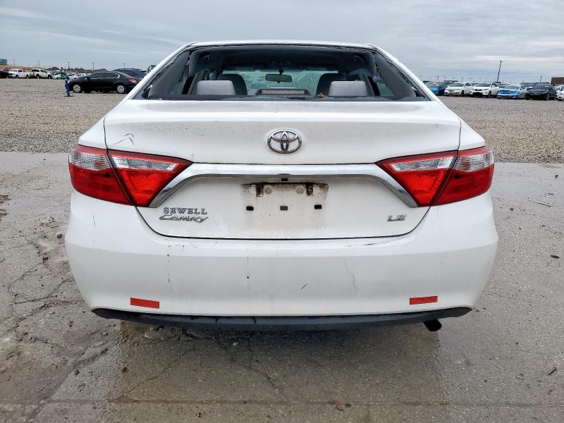 2017 TOYOTA CAMRY LE - 4T1BF1FK4HU737563