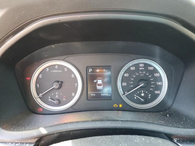 2018 HYUNDAI SONATA ECO - 5NPE24AAXJH673722