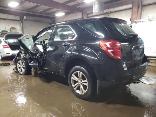 2017 CHEVROLET EQUINOX LS - 2GNALBEK0H6104306