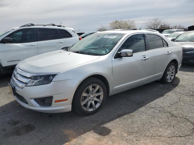FORD FUSION SEL