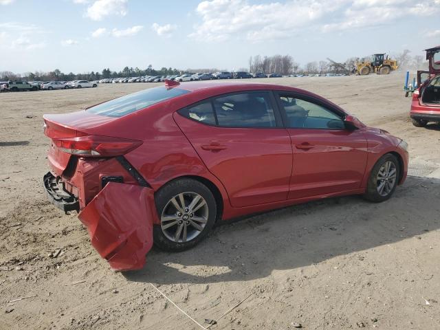 Vin: 5npd84lf5hh086065, lot: 50012515, hyundai elantra se 20173