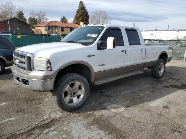 FORD F250 SUPER