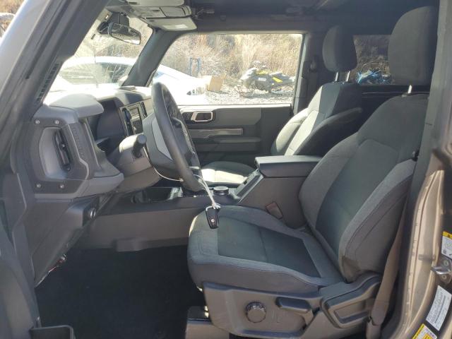 2023 FORD BRONCO BAS - 1FMDE5AH0PLA91697